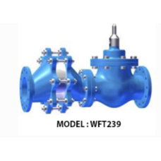 HY Flame Trap Assembly (WFT239)